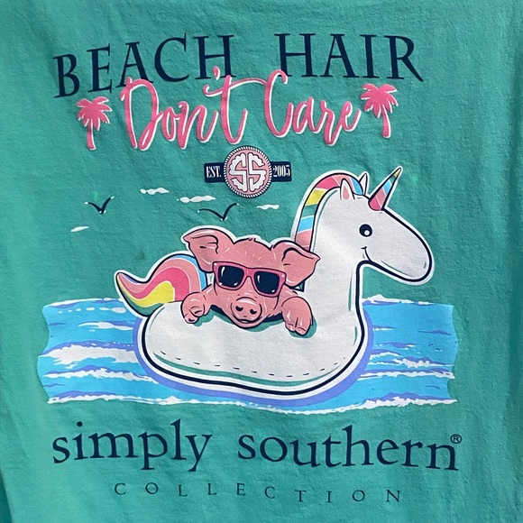 simply southern tshirt - Picture 2 of 2